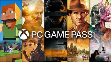 Xbox Game Pass til PC - 3 måneder abonnement