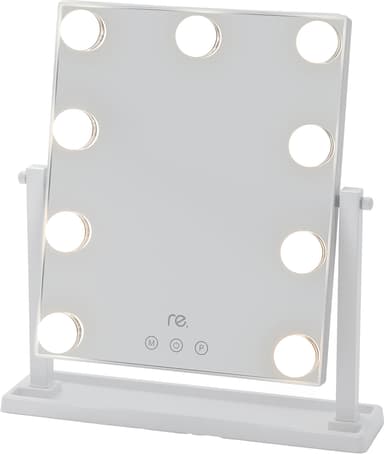 re Hollywood makeupspejl