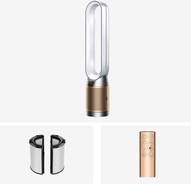 Dyson Cool PC2 De-NOx luftrenser 546519-01 (hvid/sølv)