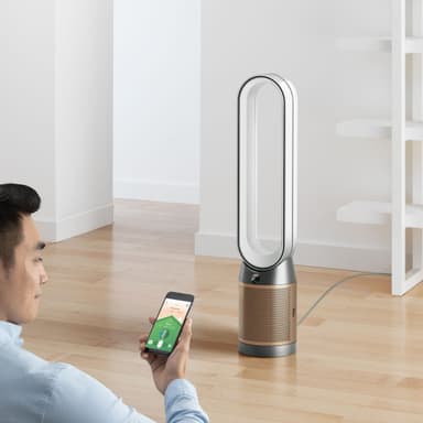 Dyson Cool PC2 De-NOx luftrenser 546519-01 (hvid/sølv)