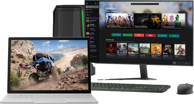 Xbox Game Pass til PC - 3 måneder abonnement