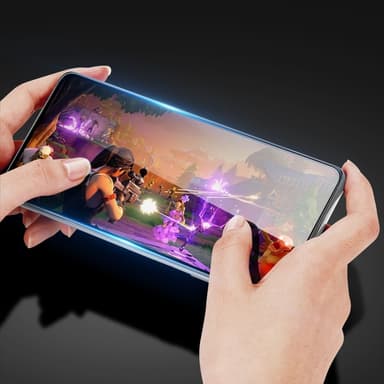 DUX DUCIS til Google Pixel 9a hærdet glas Ultra klart
