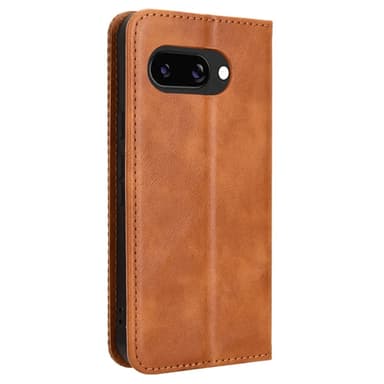 Til Google Pixel 9A Stand Phone Case Fuld Protection Pung Cover