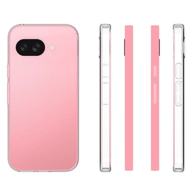 TPU Shell Cover til Google Pixel 9a