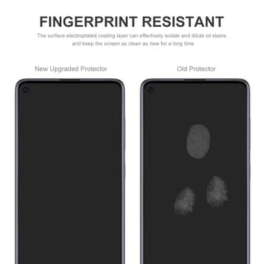 ENKAY Hærdet glas til iPhone 16e 2stk Transparent