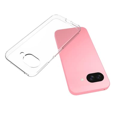 TPU Shell Cover til Google Pixel 9a