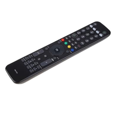 Fjernbetjeningserstatning til RM-F04 til Humax HDR Freesat Box satellitmodtager