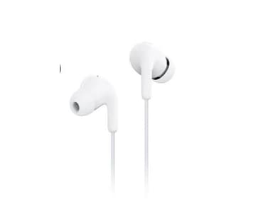 Xiaomi mi In-Ear-hovedtelefoner Headset USB-C Hvid