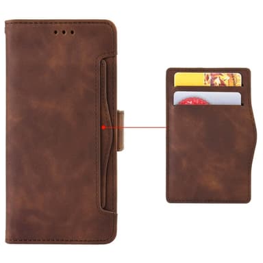 Wallet Stand Telefontaske til Google Pixel 9A