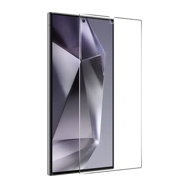 ENKAY Hærdet glas til Samsung Galaxy S25 Ultra 0.18 mm Høj aluminium-silikonglas