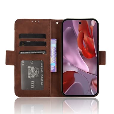 Wallet Stand Telefontaske til Google Pixel 9A
