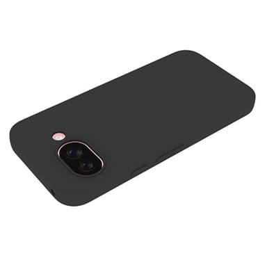 Cover til Google Pixel 9a mat finish blødt TPU-telefoncover
