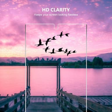 ENKAY Hærdet glas til Samsung Galaxy S25 Ultra 0.18 mm Høj aluminium-silikonglas