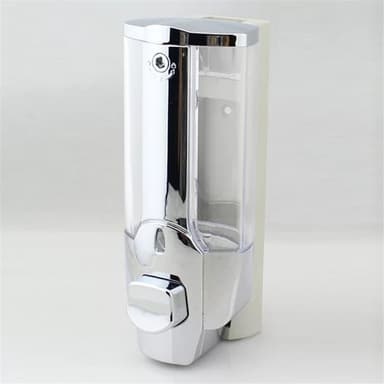 Sæbedispenser Vægmonteret Håndsæbedispenser 350ML Brusepumpedispenser
