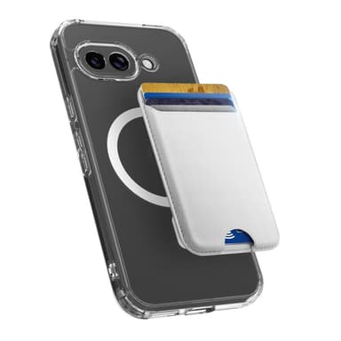 Cover til Google Pixel 9a er fremstillet af højkvalitets TPU og akryl MagSafe