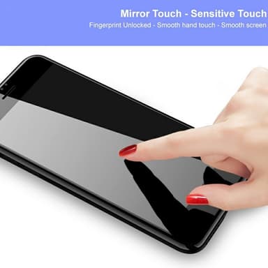 IMAK Pro+ Xiaomi Redmi Note 14 Pro+ 5G fuld dækning hærdet glas