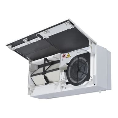 MITSUBISHI 11245 Ventilation s