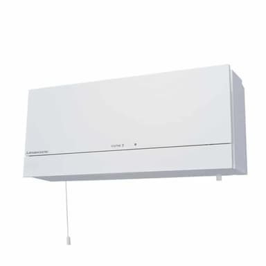 MITSUBISHI 11245 Ventilation s