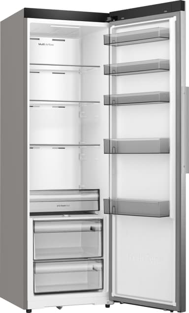 Hisense Køleskab RL3K370SEIE (Rustfrit stål)
