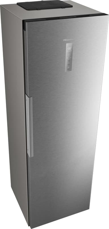 Hisense Køleskab RL3K370SEIE (Rustfrit stål)