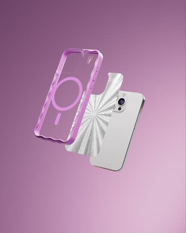 Ideal of Sweden iPhone 13 Pro/14 Pro/15 Pro/16 Pro Print-indlæg (bue)