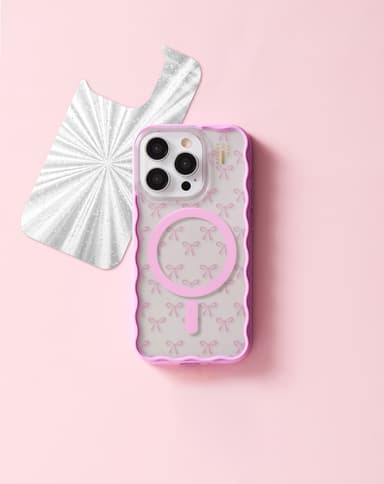 Ideal of Sweden iPhone 13 Pro/14 Pro/15 Pro/16 Pro Print-indlæg (bue)