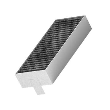 4-pak hættefiltre, kompatible med Bosch HEZ9VRCR0 17004805
