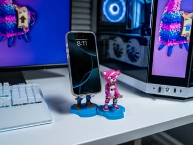 EXGpro Fortnite telefonholderfigur (Luffy)