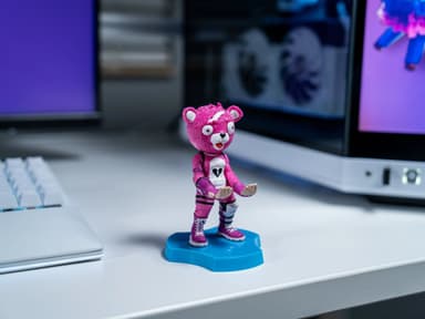 EXGpro Fortnite telefonholderfigur (Luffy)