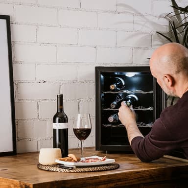Taurus Vinkøleskab 12 Flasker