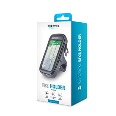 Mobiltelefonholder til motorcykel, cykel BH-100 XXL 6,5