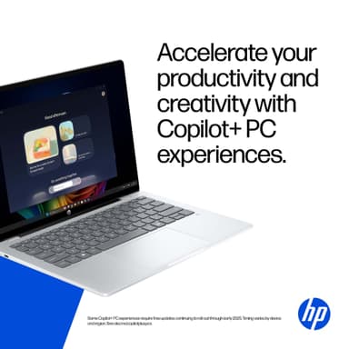 HP OmniBook 5 14 Snap-8C/16/512/OLED 14" Copilot+ PC