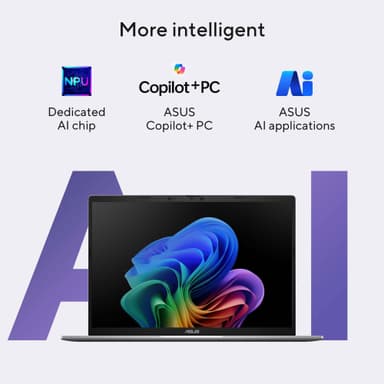 ASUS Vivobook S 14 S3407 Snap-8CSE/16/512/OLED 14" Copilot+ PC