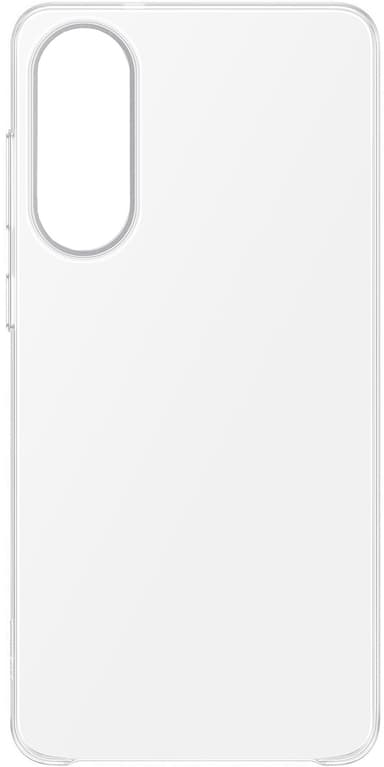 Samsung Galaxy S25 Edge Clear etui (gennemsigtig)