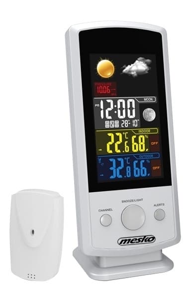 Mesko MS 1177 Vejrstation