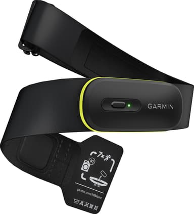 Garmin HRM 600 pulsmåler (M-XL)