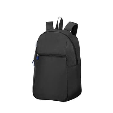 Samsonite Rygsæk til Rejser Sammenfoldelig Sort
