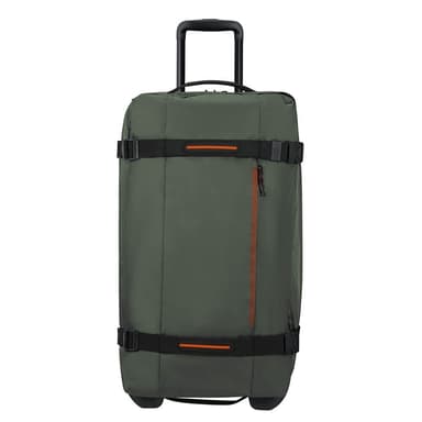 American Tourister Urban Track Duffle/WH Medium Green