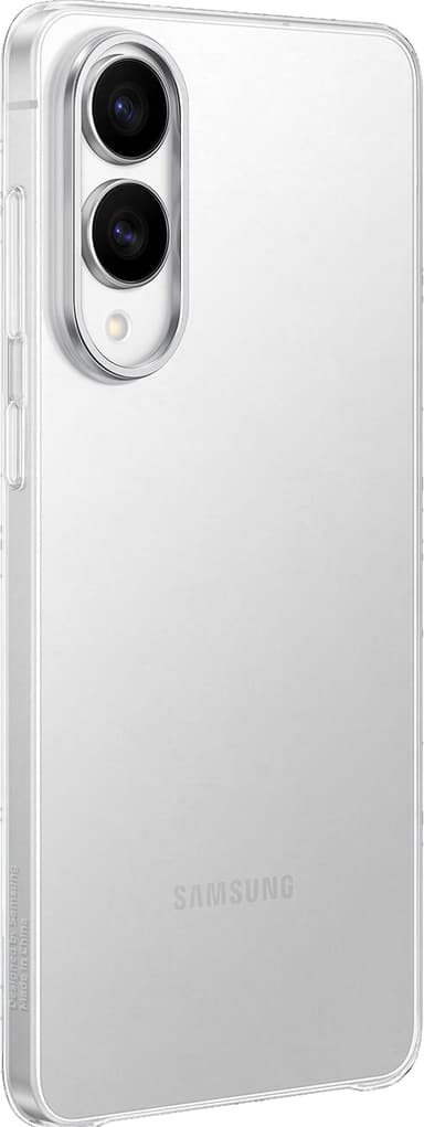 Samsung Galaxy S25 Edge Clear etui (gennemsigtig)