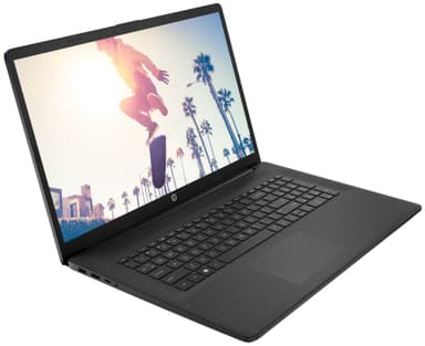 HP Laptop 17-cp2817no 17 R3-7320U /8/128 17,3" bærbar computer