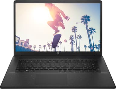 HP Laptop 17-cp3845no R7-7730U /16/512/IPS 17,3" bærbar computer