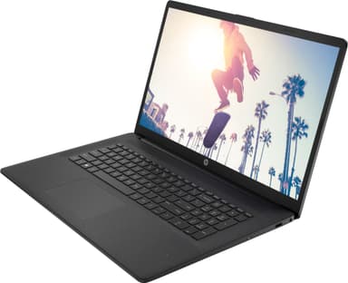 HP Laptop 17-cp2817no 17 R3-7320U /8/128 17,3" bærbar computer