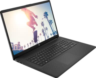 HP Laptop 17-cp2826no 17 R5-7520U/16/512/IPS 17,3" bærbar computer