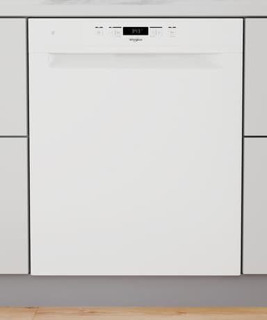 Whirlpool opvaskemaskine WH2UD14BN60W