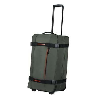 American Tourister Urban Track Duffle/WH Medium Green