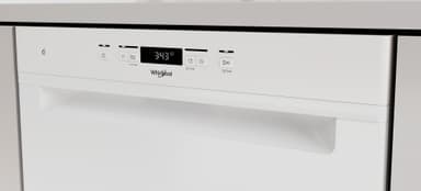 Whirlpool opvaskemaskine WH2UD14BN60W