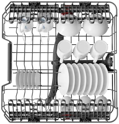 Whirlpool opvaskemaskine WH2UD14BN60W