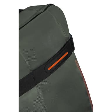 American Tourister Urban Track Duffle/WH Medium Green