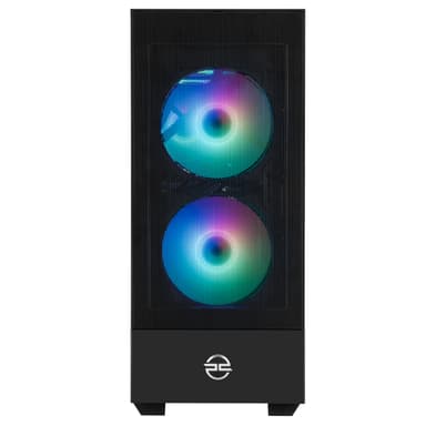 PCSpecialist Prime 505 R7-7X3D/32/1TB/RX9070XT stationær gaming computer