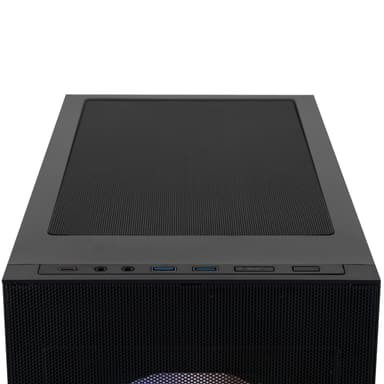 PCSpecialist Prime 505 R7-7X3D/32/1TB/RX9070XT stationær gaming computer